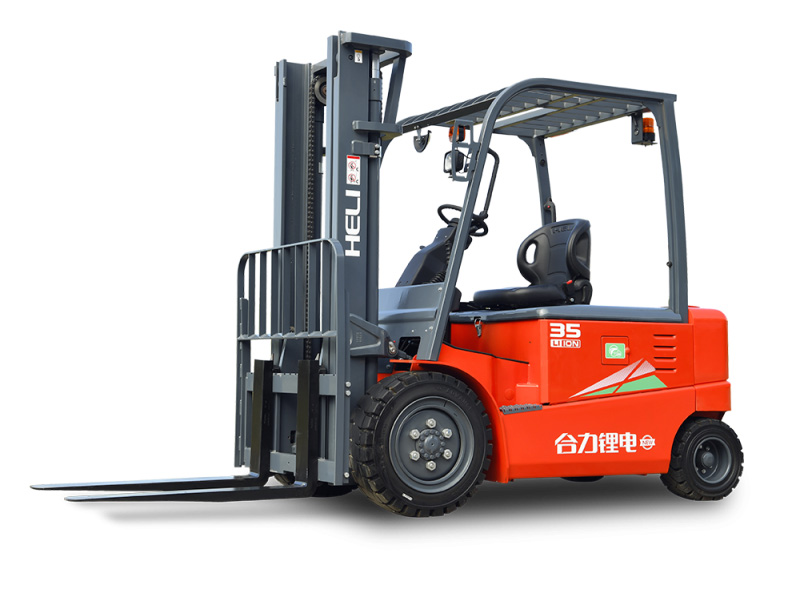 G系列1-3.5t鋰電池平衡重式叉車（升級型）